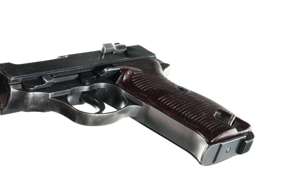 62125 Walther P38 Pistol 9mm Para