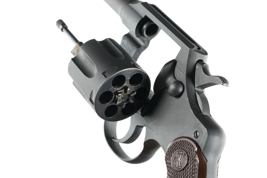62137 Colt Commando Revolver .38 spl