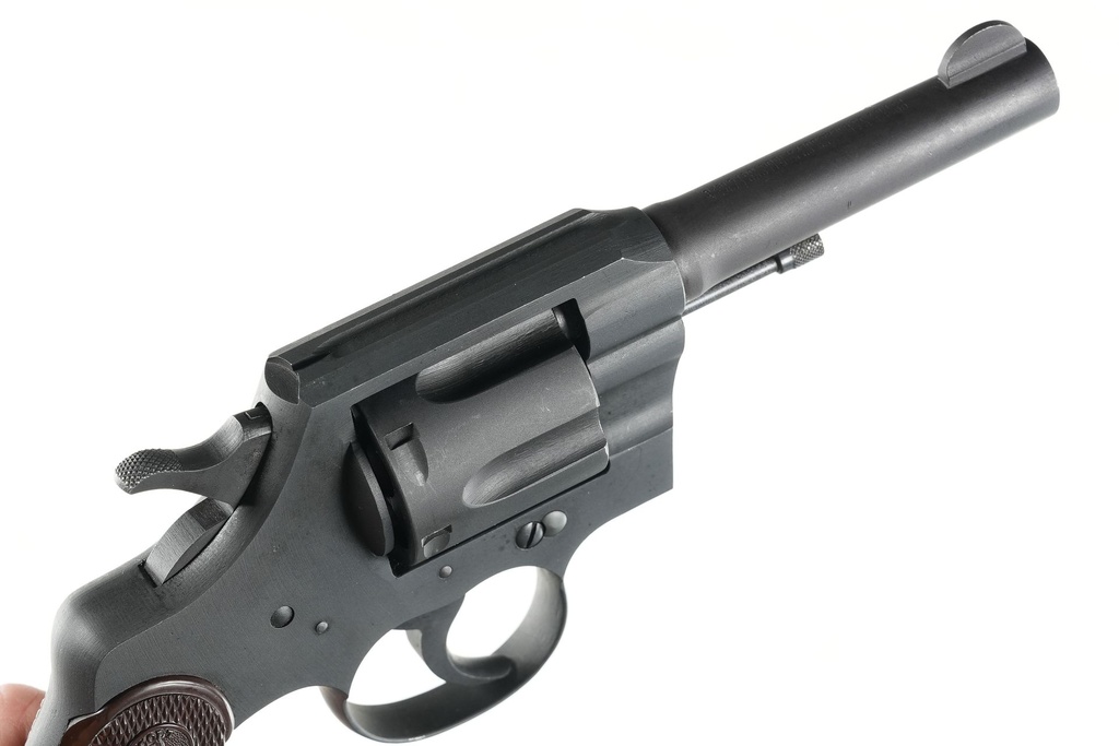 62137 Colt Commando Revolver .38 spl