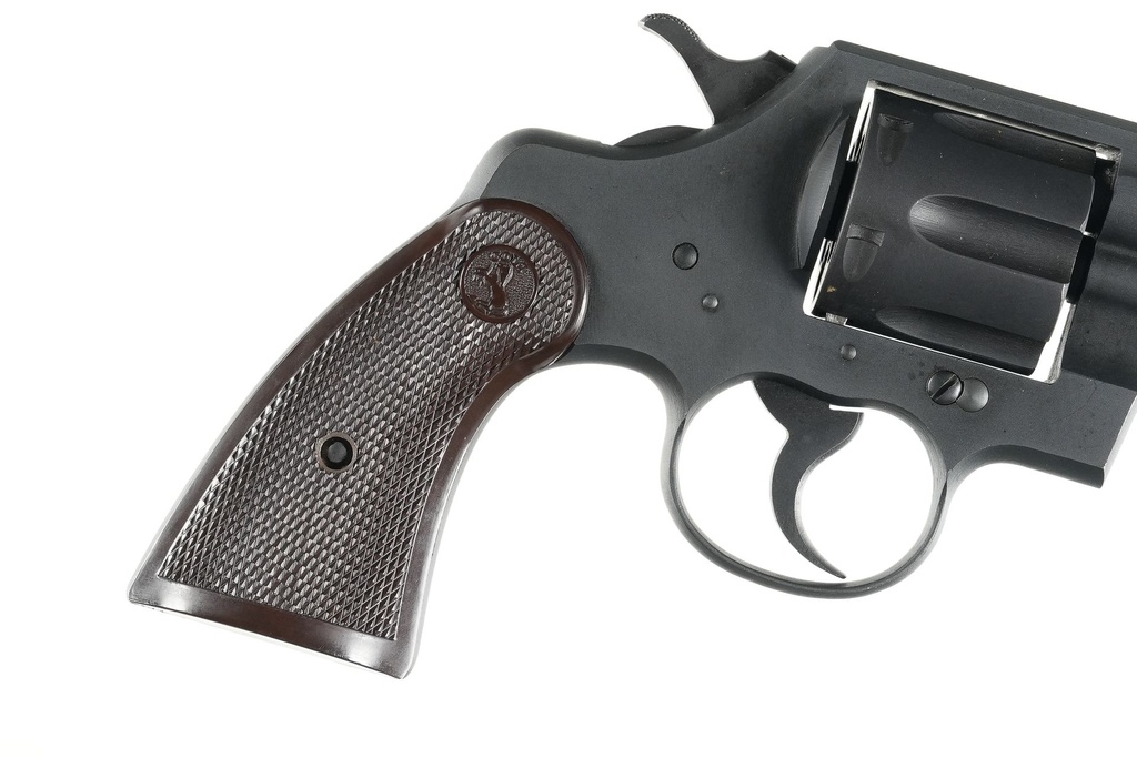 62137 Colt Commando Revolver .38 spl
