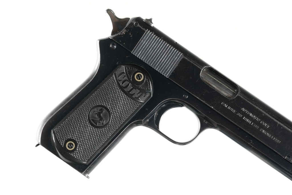 62161 Colt 1903 Pocket Hammer Pistol .38 ACP