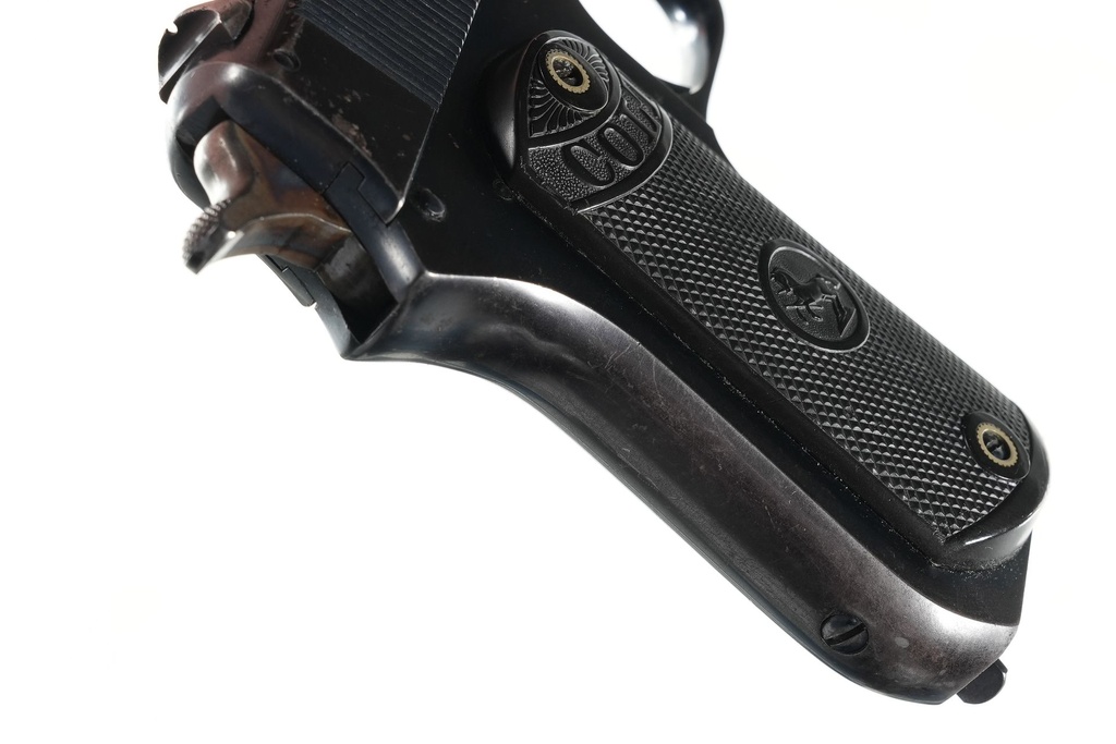 62161 Colt 1903 Pocket Hammer Pistol .38 ACP