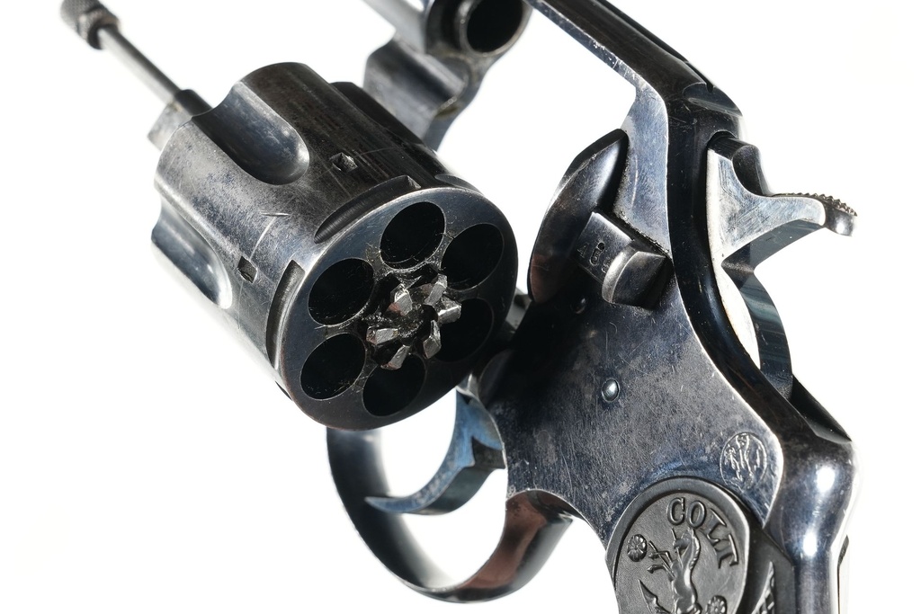 62166 Colt New Army & Navy Revolver .41 cal
