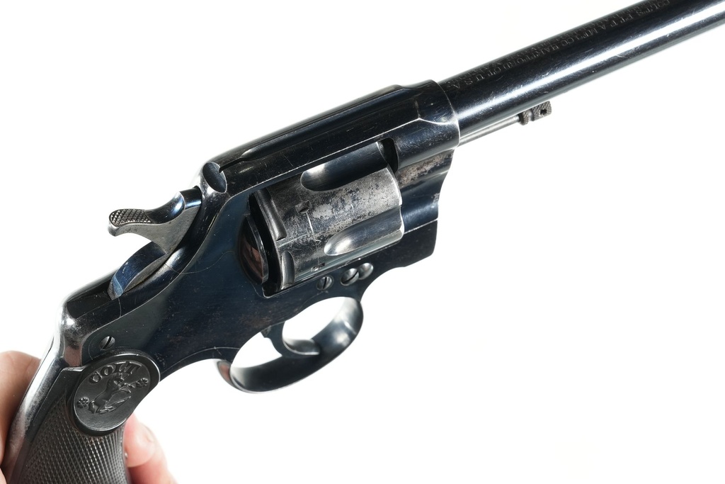 62166 Colt New Army & Navy Revolver .41 cal