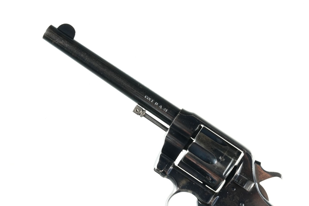 62166 Colt New Army & Navy Revolver .41 cal