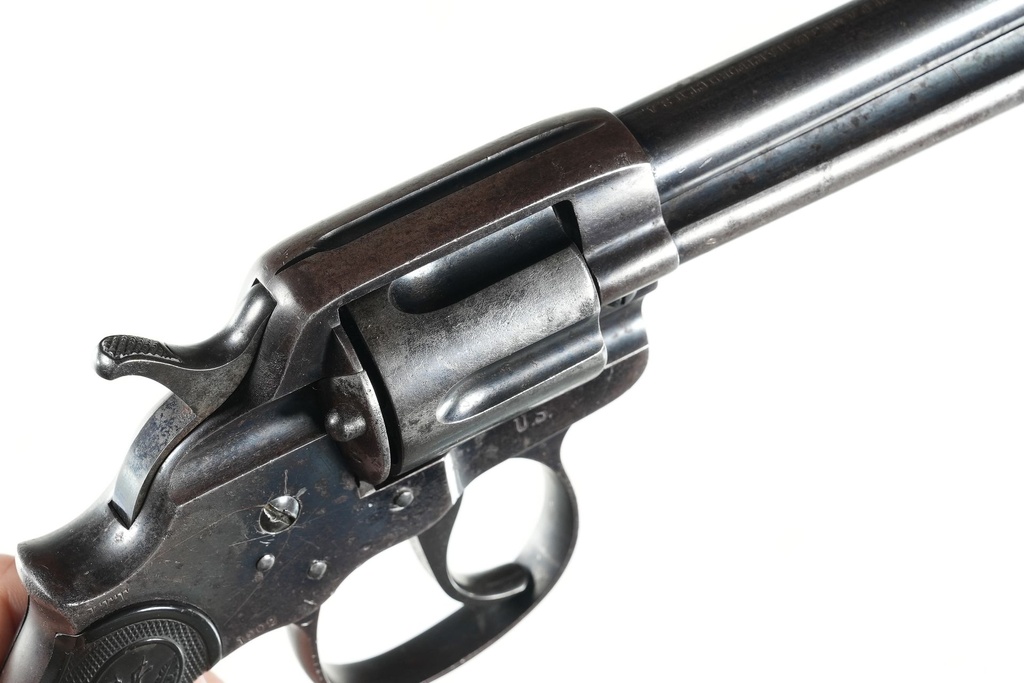 62168 Colt 1878/1902 Revolver .45 LC