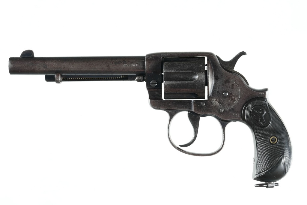 62168 Colt 1878/1902 Revolver .45 LC