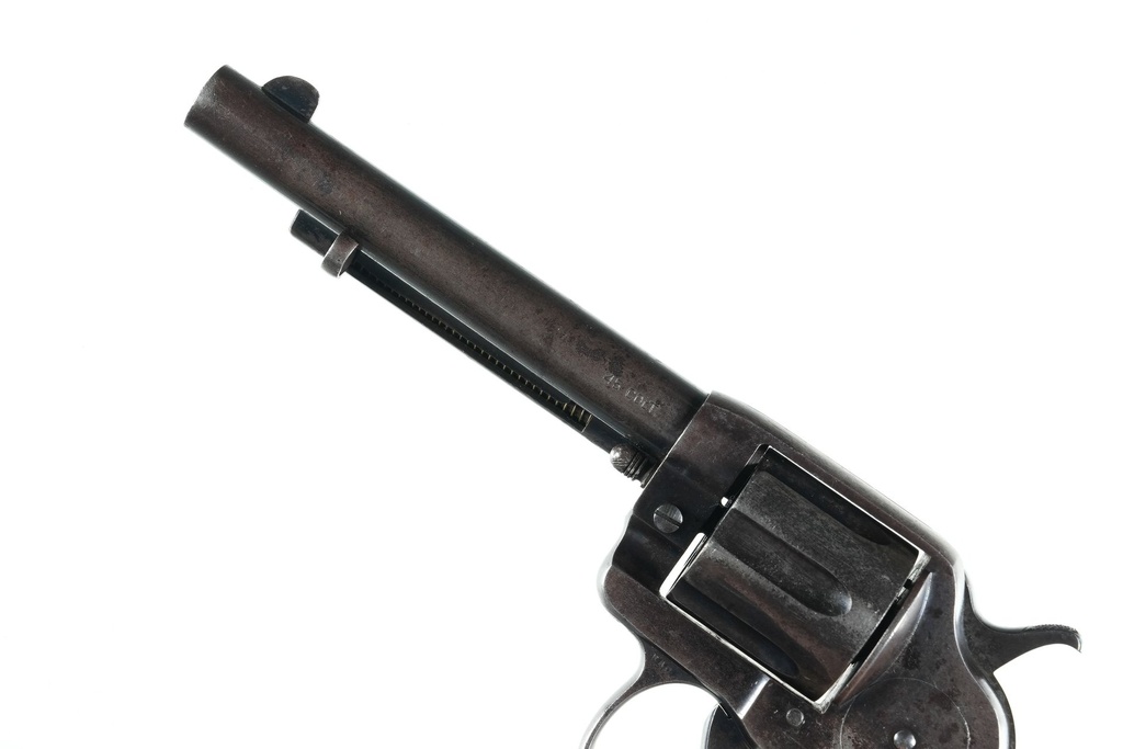 62168 Colt 1878/1902 Revolver .45 LC
