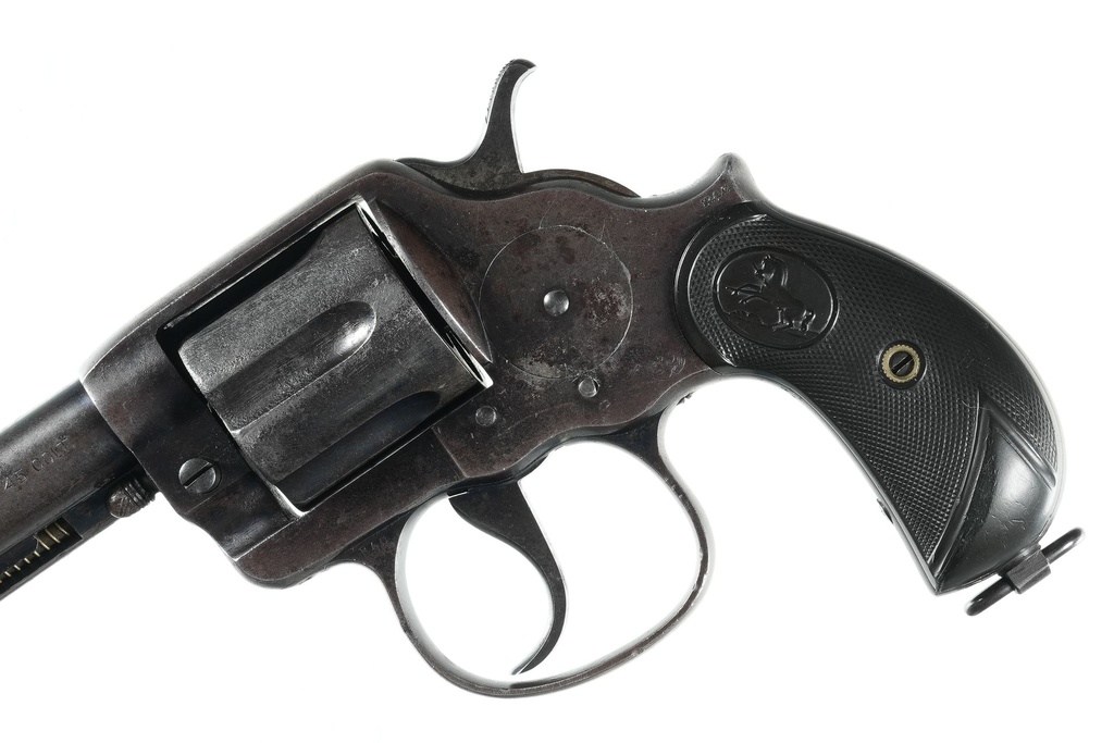 62168 Colt 1878/1902 Revolver .45 LC