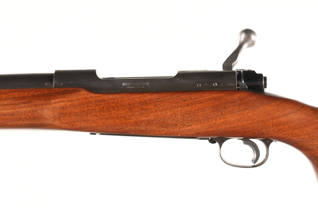 62171 Winchester 70 Pre-64 Target Bolt Rifle .243 Win