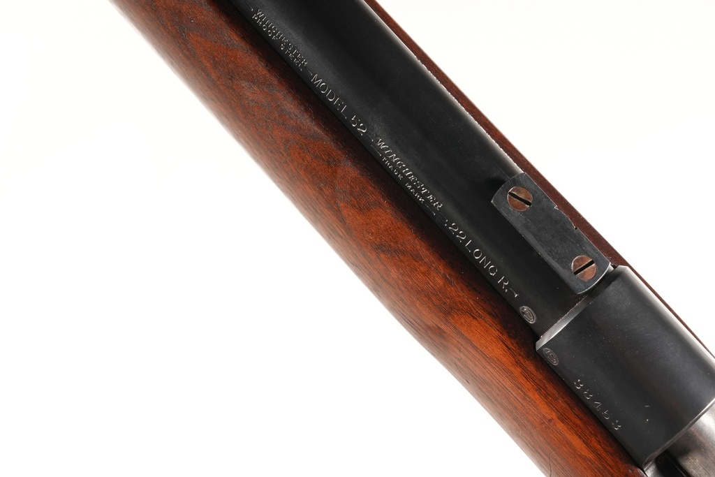 62181 Winchester 52 Bolt Rifle .22 lr