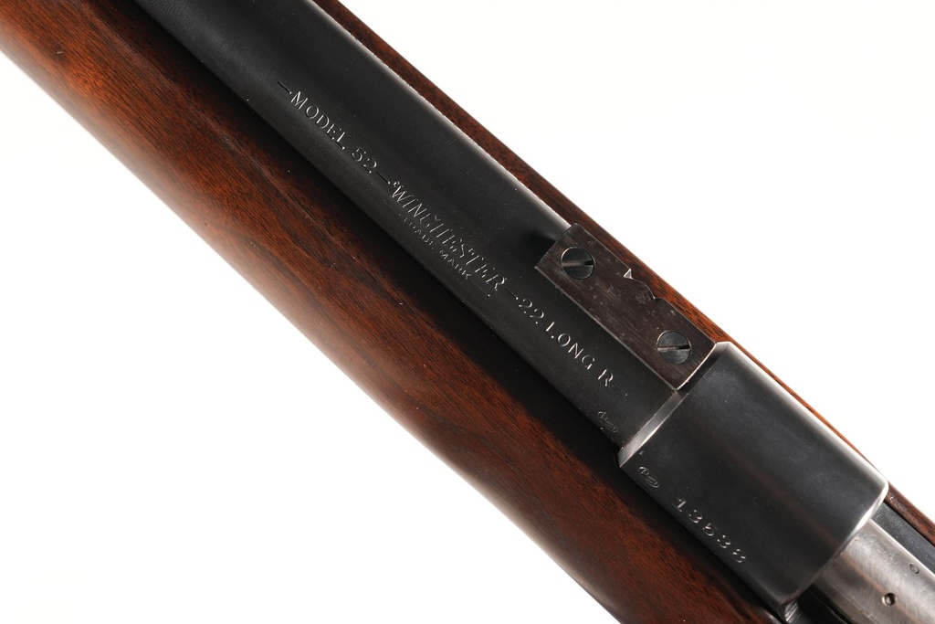 62182 Winchester 52 Bolt Rifle .22 lr