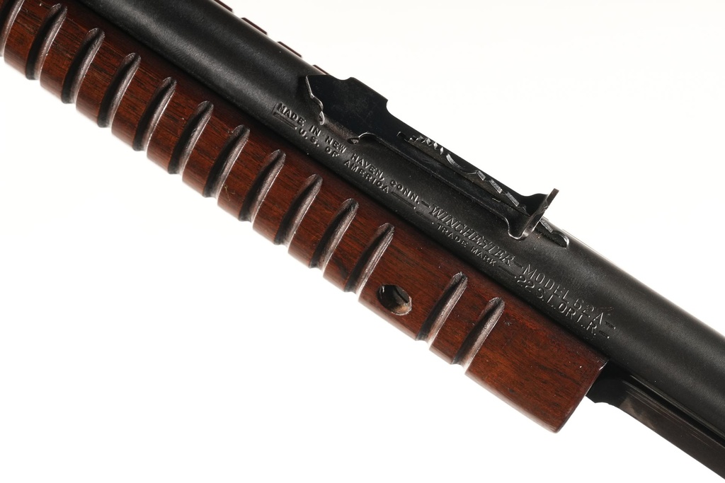 62188 Winchester 62A Slide Rifle .22 sllr
