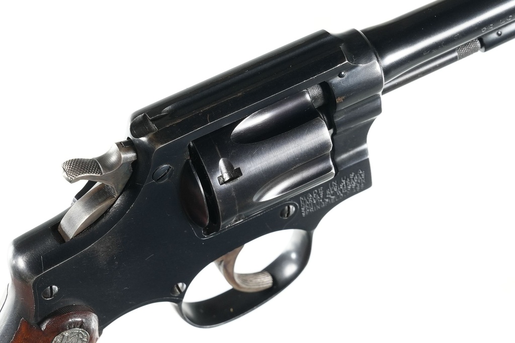 62218 Smith & Wesson 32 Regulation Police Revolver .32 S&W Long