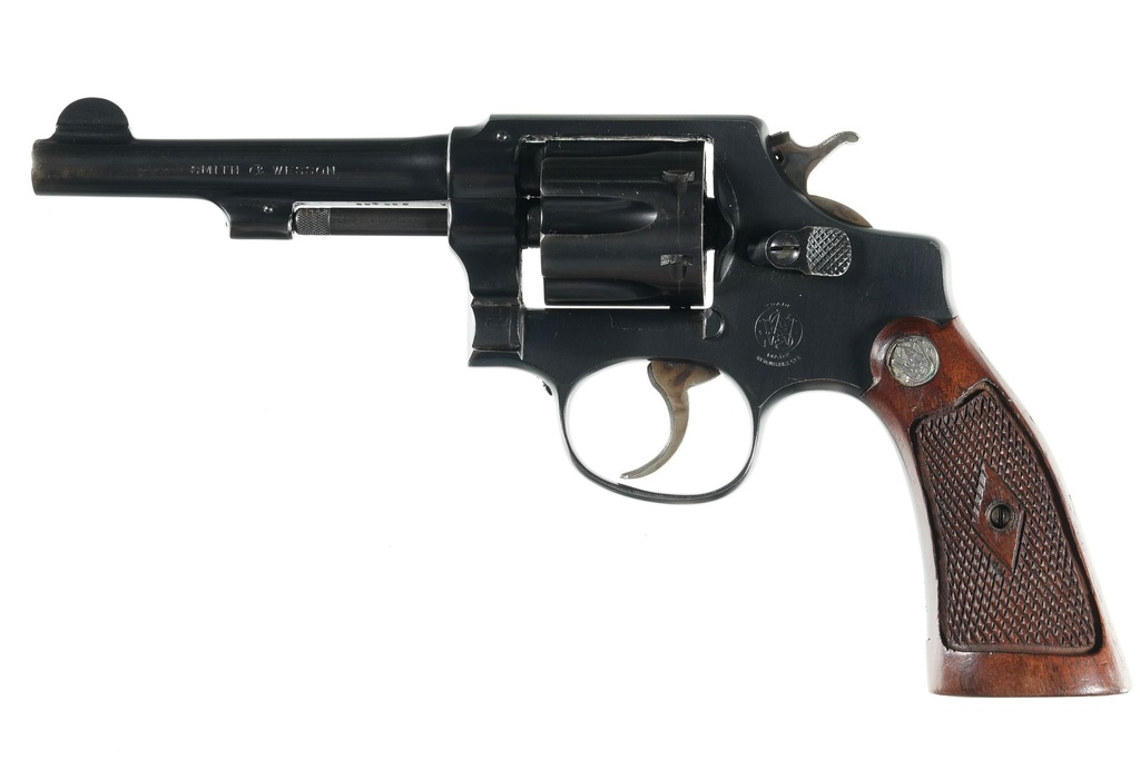 62218 Smith & Wesson 32 Regulation Police Revolver .32 S&W Long