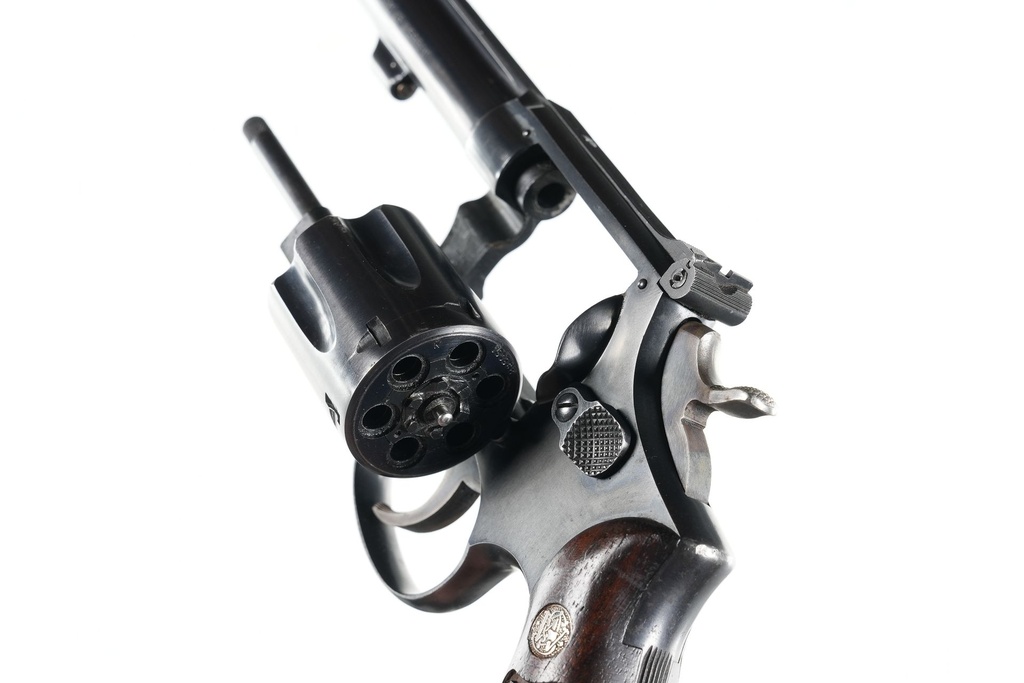 62230 Smith & Wesson K-22 Target Masterpiece Revolver .22 lr