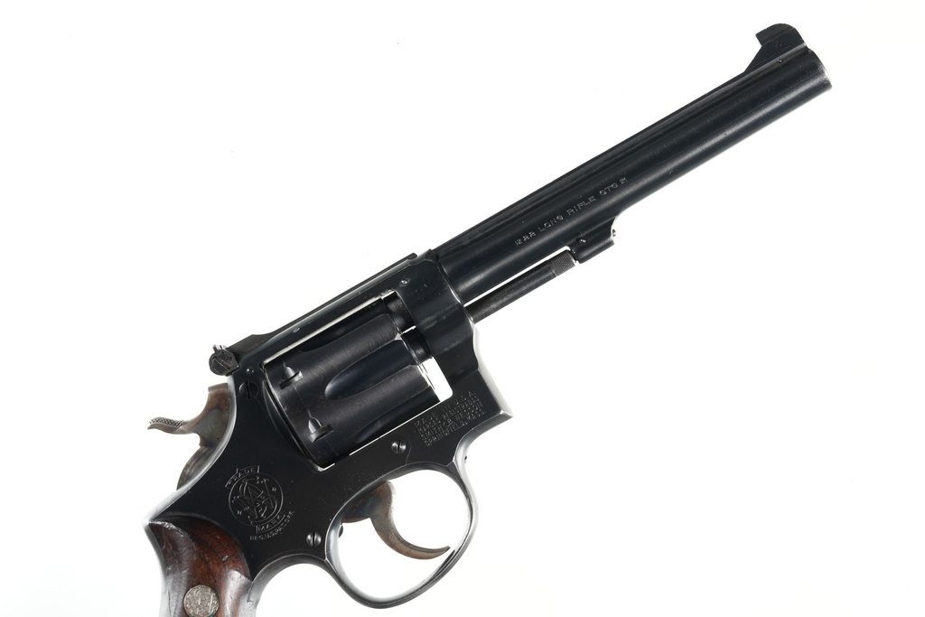 62230 Smith & Wesson K-22 Target Masterpiece Revolver .22 lr