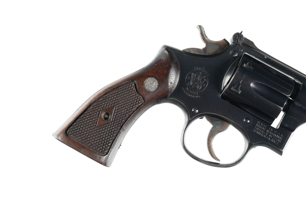 62230 Smith & Wesson K-22 Target Masterpiece Revolver .22 lr
