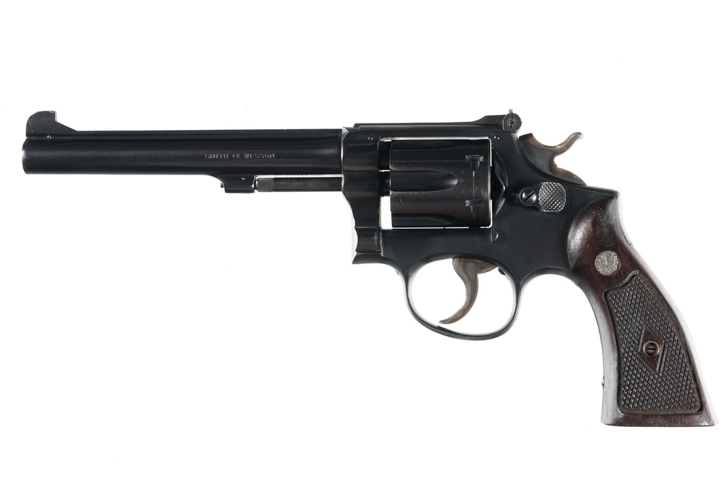 62230 Smith & Wesson K-22 Target Masterpiece Revolver .22 lr