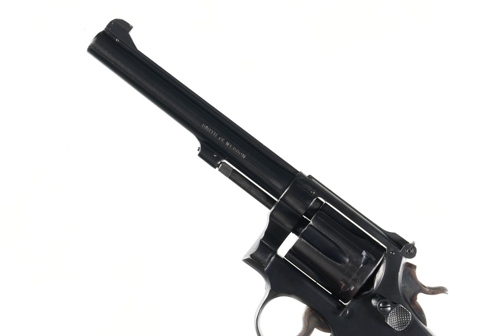 62230 Smith & Wesson K-22 Target Masterpiece Revolver .22 lr