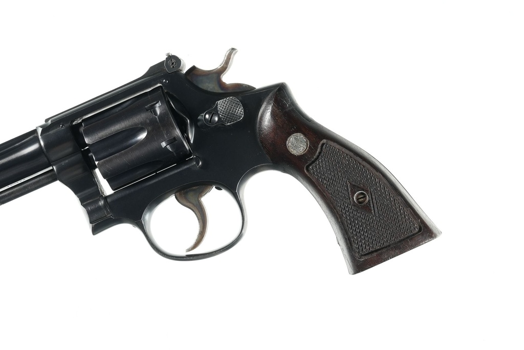 62230 Smith & Wesson K-22 Target Masterpiece Revolver .22 lr