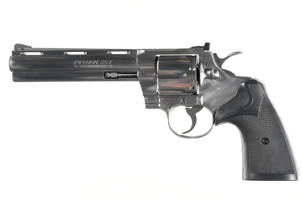 62240 Colt Python Revolver .357 mag