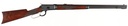 62241 Winchester 92 Deluxe Lever Rifle .25-20 WCF