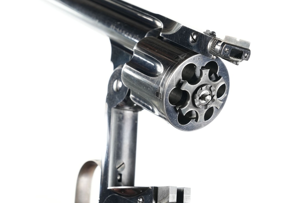 62246 Smith & Wesson New Model No. 3 Revolver .32-44