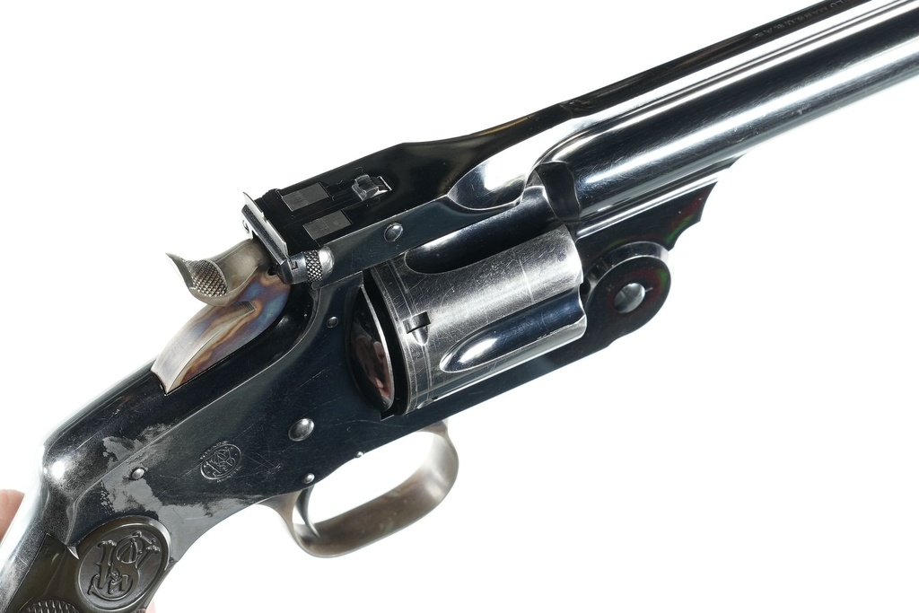 62246 Smith & Wesson New Model No. 3 Revolver .32-44