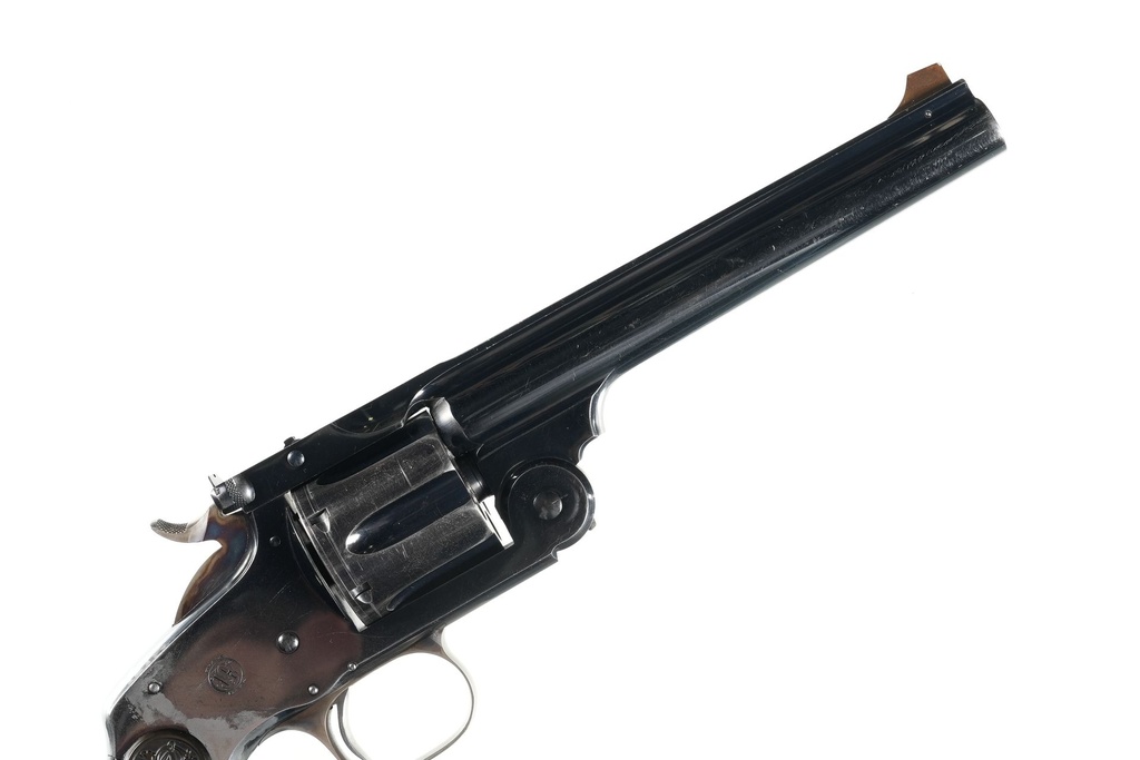 62246 Smith & Wesson New Model No. 3 Revolver .32-44