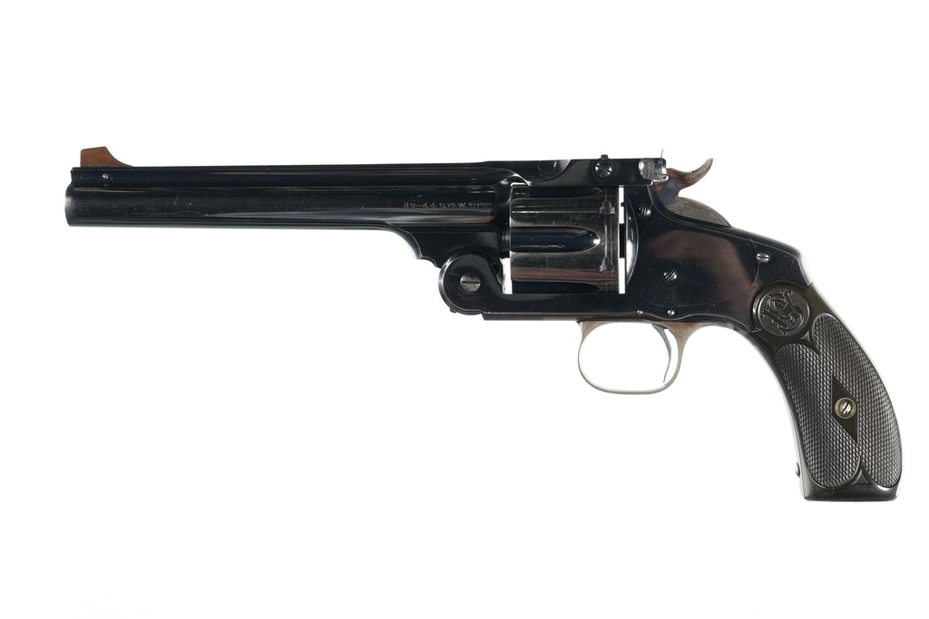 62246 Smith & Wesson New Model No. 3 Revolver .32-44