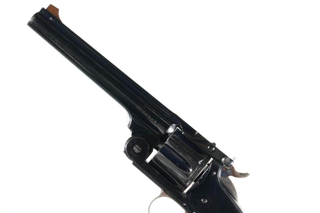 62246 Smith & Wesson New Model No. 3 Revolver .32-44