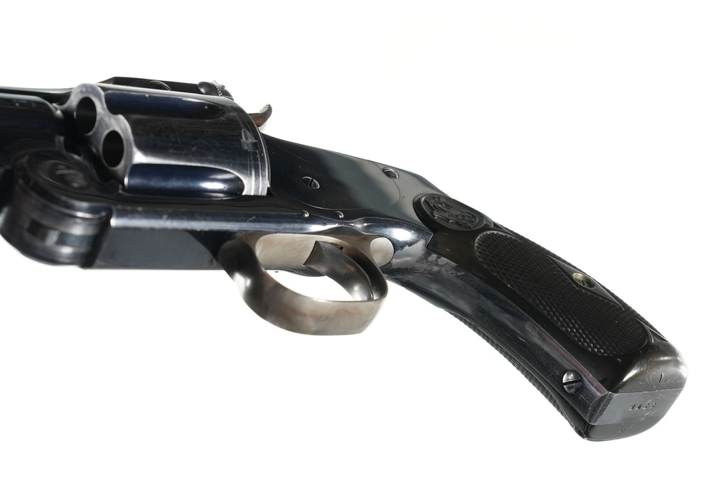 62246 Smith & Wesson New Model No. 3 Revolver .32-44