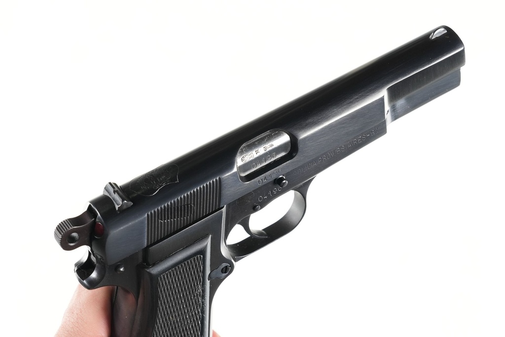 62261 FN 1935 High-Power Pistol 9mm Luger