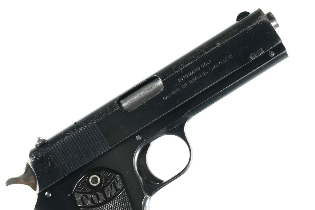 62297 Colt 1903 Pocket Hammer Pistol .38 ACP