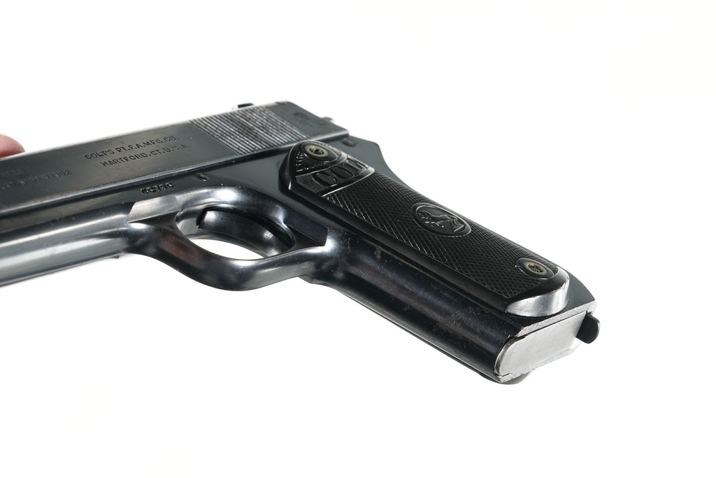 62297 Colt 1903 Pocket Hammer Pistol .38 ACP