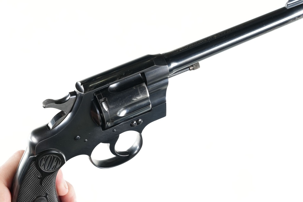 62299 Colt Army Special Revolver .32-20 WCF