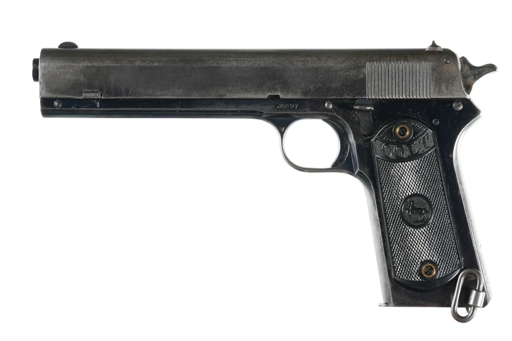 62303 Colt 1902 Military Pistol .38 ACP
