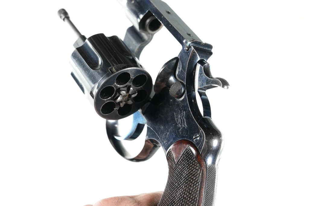 62304 Colt Officers Model Revolver .38 Colt