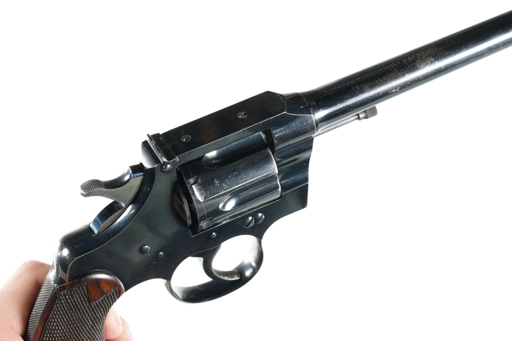 62304 Colt Officers Model Revolver .38 Colt