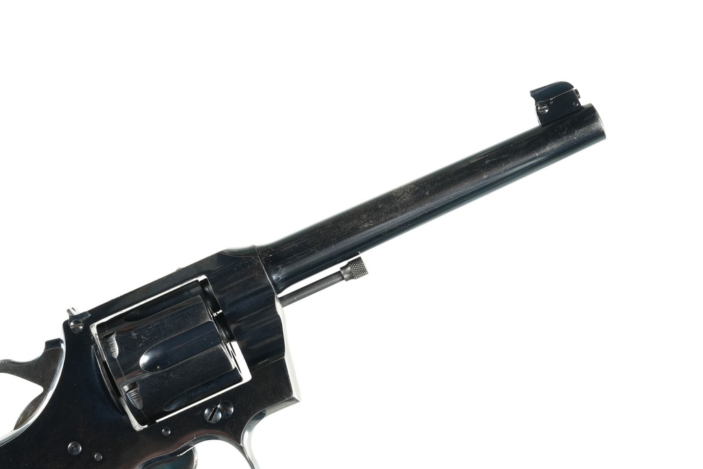 62304 Colt Officers Model Revolver .38 Colt
