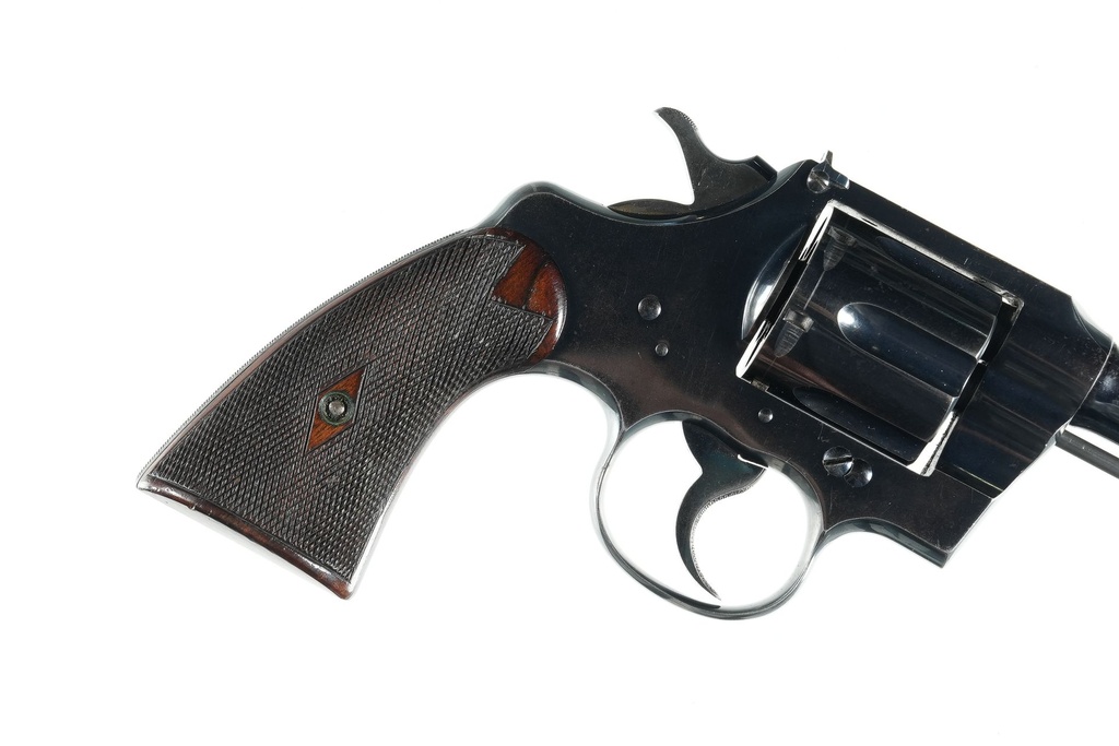 62304 Colt Officers Model Revolver .38 Colt