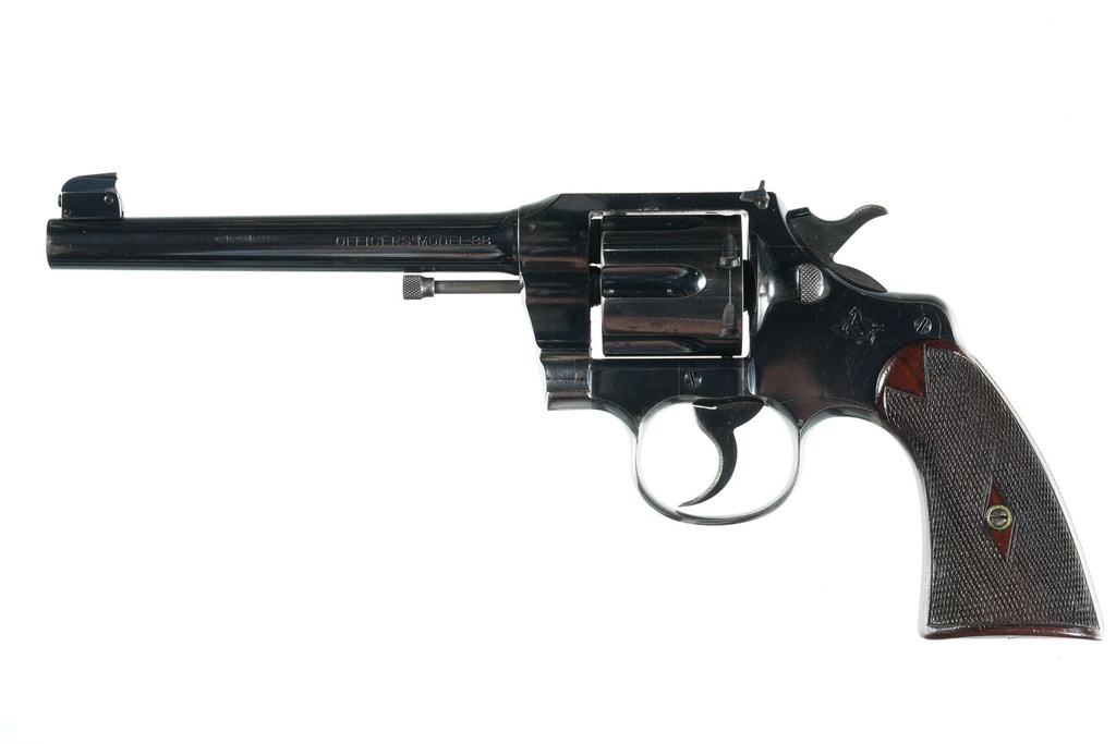 62304 Colt Officers Model Revolver .38 Colt