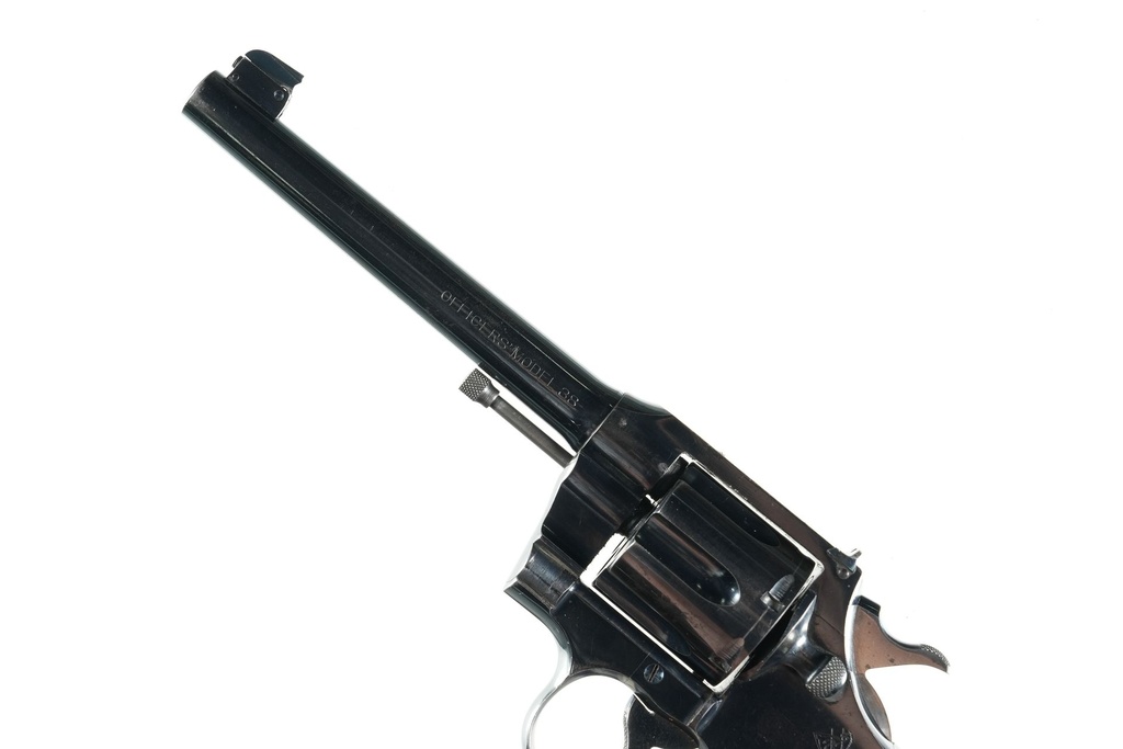 62304 Colt Officers Model Revolver .38 Colt