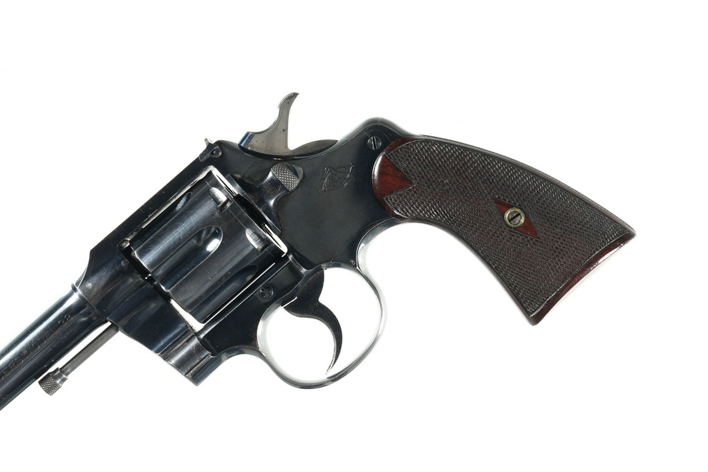 62304 Colt Officers Model Revolver .38 Colt
