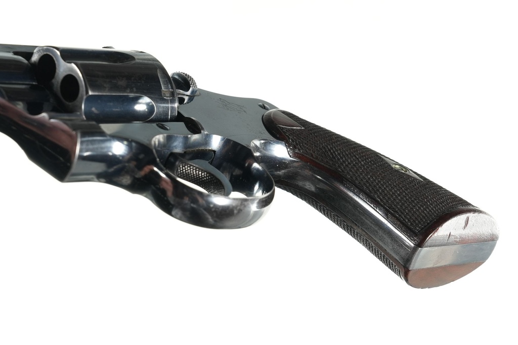 62304 Colt Officers Model Revolver .38 Colt