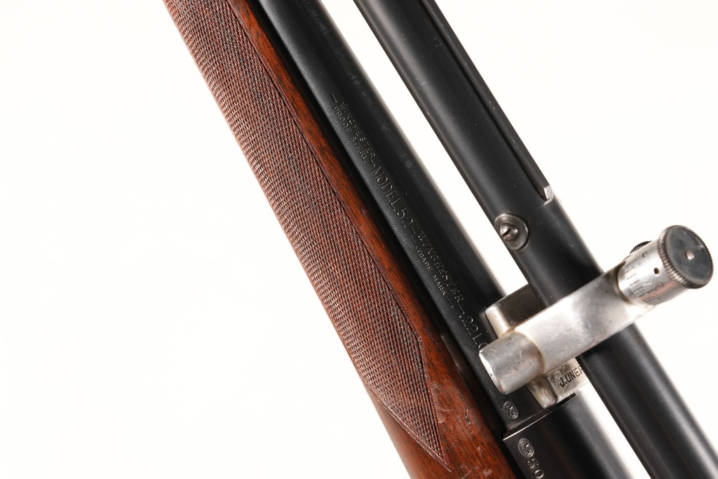 62307 Winchester 52B Sporting Bolt Rifle .22 lr