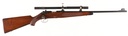 62307 Winchester 52B Sporting Bolt Rifle .22 lr