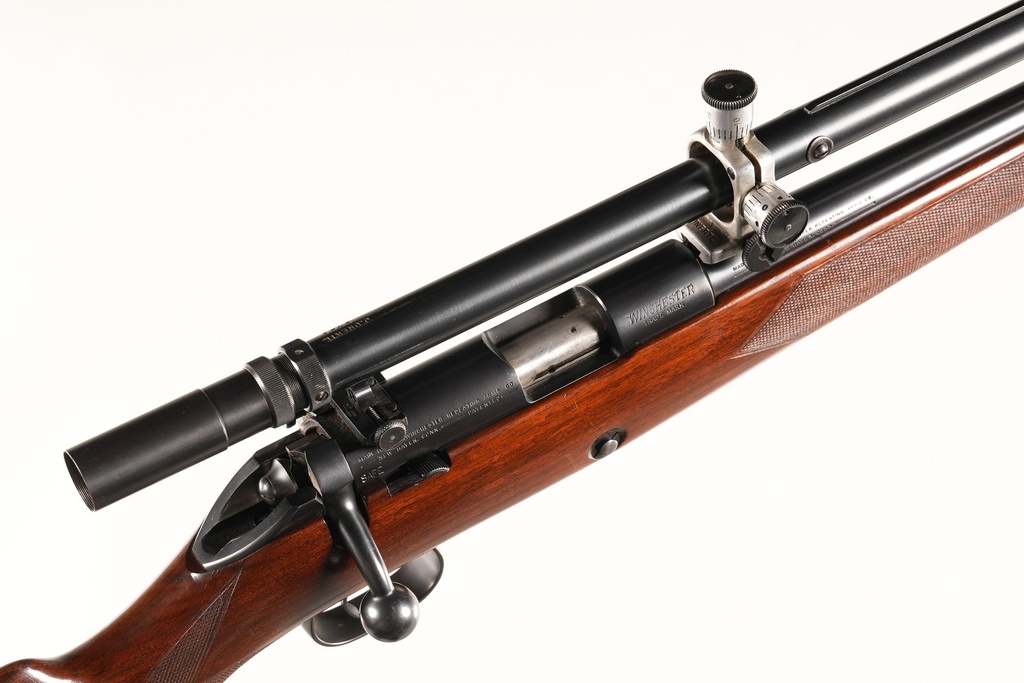 62307 Winchester 52B Sporting Bolt Rifle .22 lr