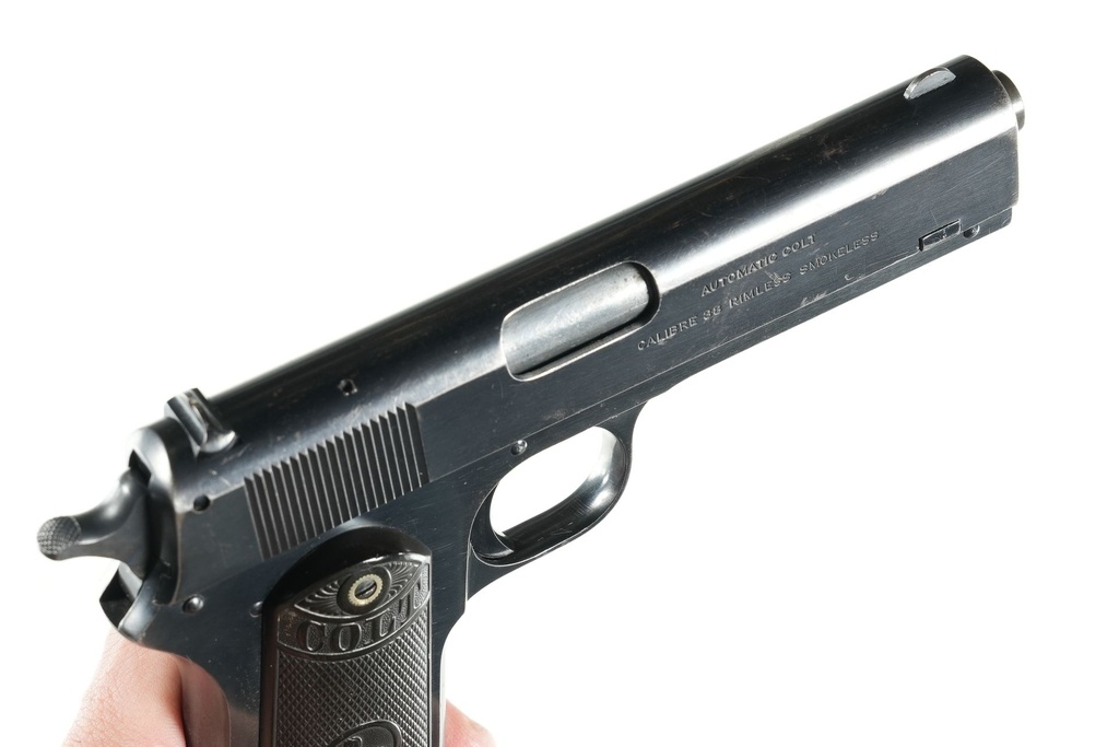62331 Colt 1903 Pocket Hammer Pistol .38 ACP